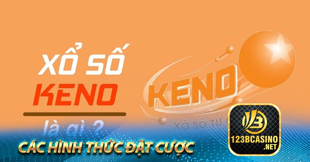 Các hình thức đặt cược