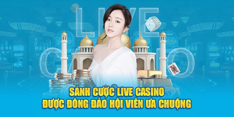 Sảnh cược thể thao của nhà cái 123B