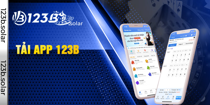 Tải app 123B