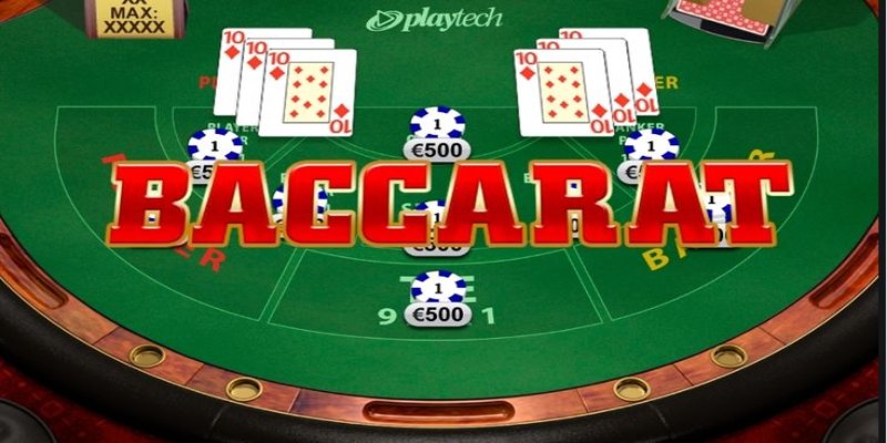 Trong chơi bài baccarat kiếm tiền sẽ sử dụng nhiều bộ bài