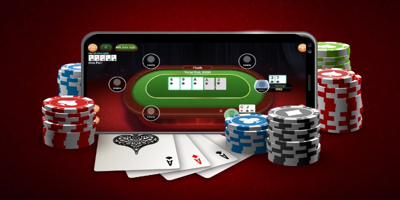 Bạn hãy nắm chắc luật Poker 123b