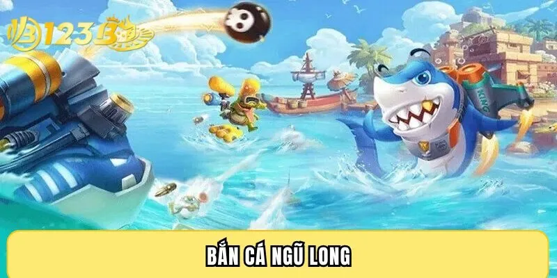 Bắn cá Ngũ Long - Kinh nghiệm chơi trăm trận trăm thắng