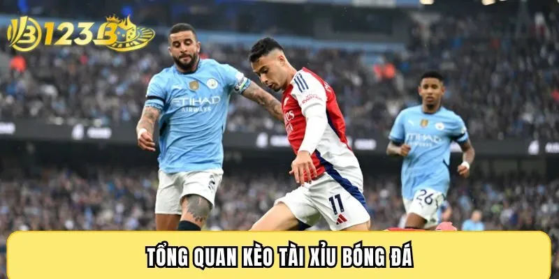 Tổng quan kèo tài xỉu bóng đá